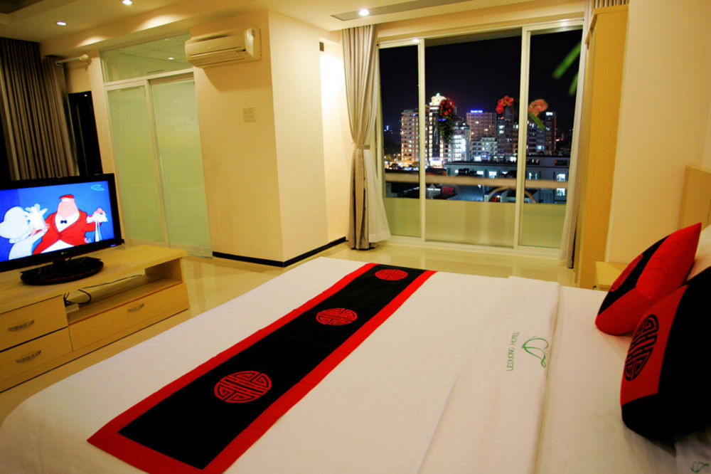 Le Duong Hotel Nha Trang Exterior photo