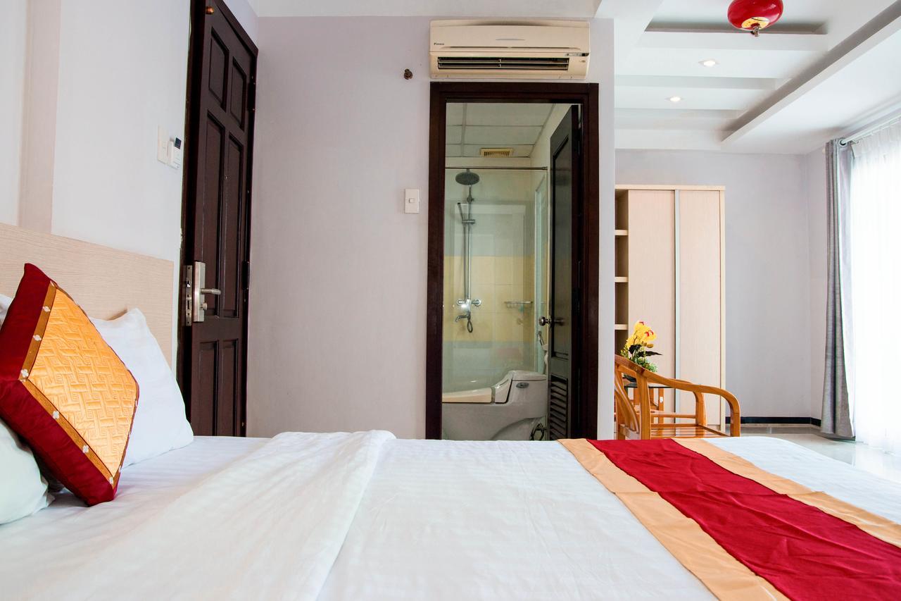 Le Duong Hotel Nha Trang Exterior photo