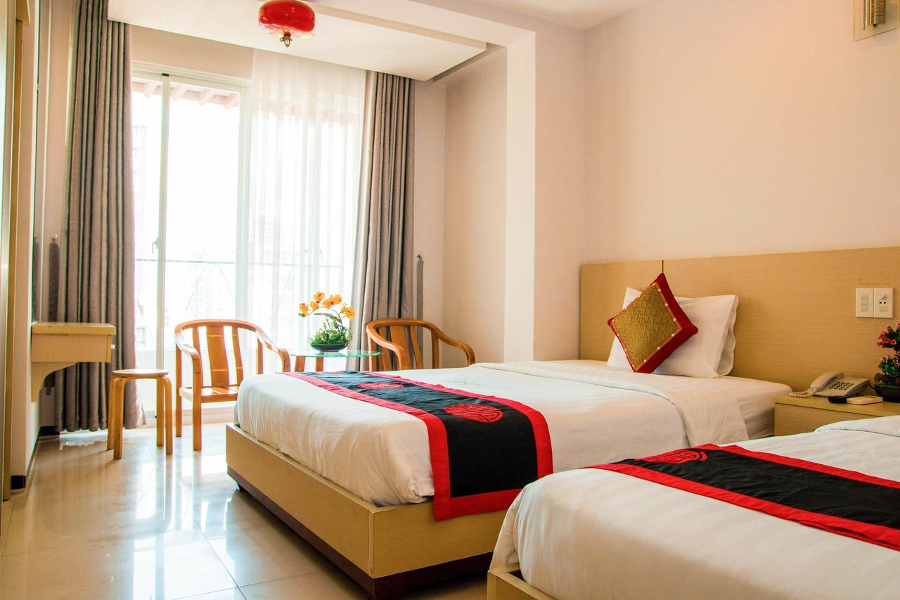 Le Duong Hotel Nha Trang Exterior photo
